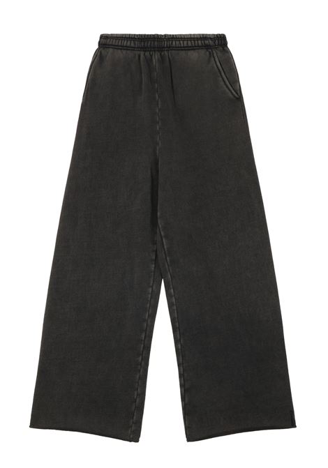 full sweatpant unisex black ENTIRE STUDIOS | ESSS26PA010120392